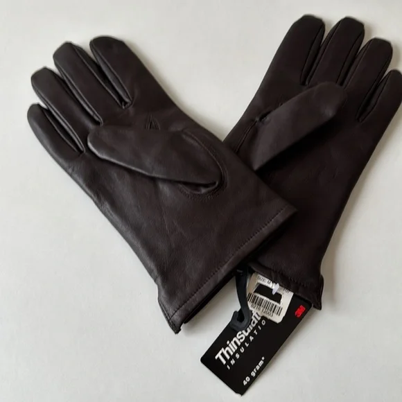 NEW Thinsulate Insulation Men’s Gloves - Picture 2 of 6